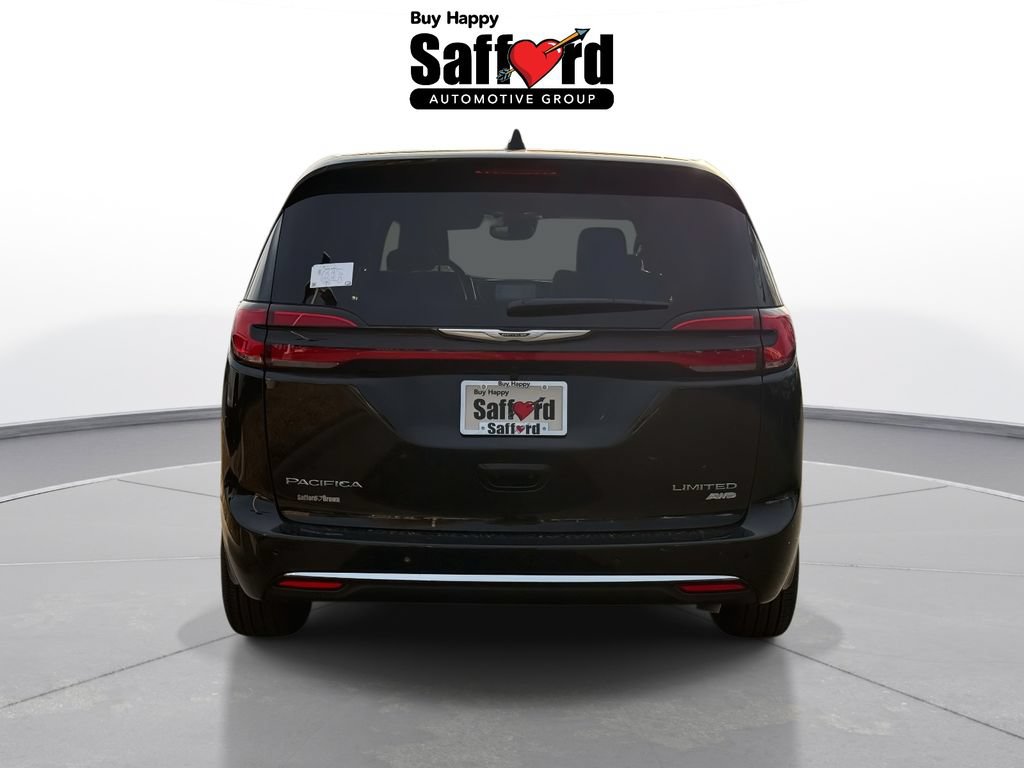New 2026 Chrysler Pacifica Limited w/ Uconnect Theater Family Group AWD/4WD image 12
