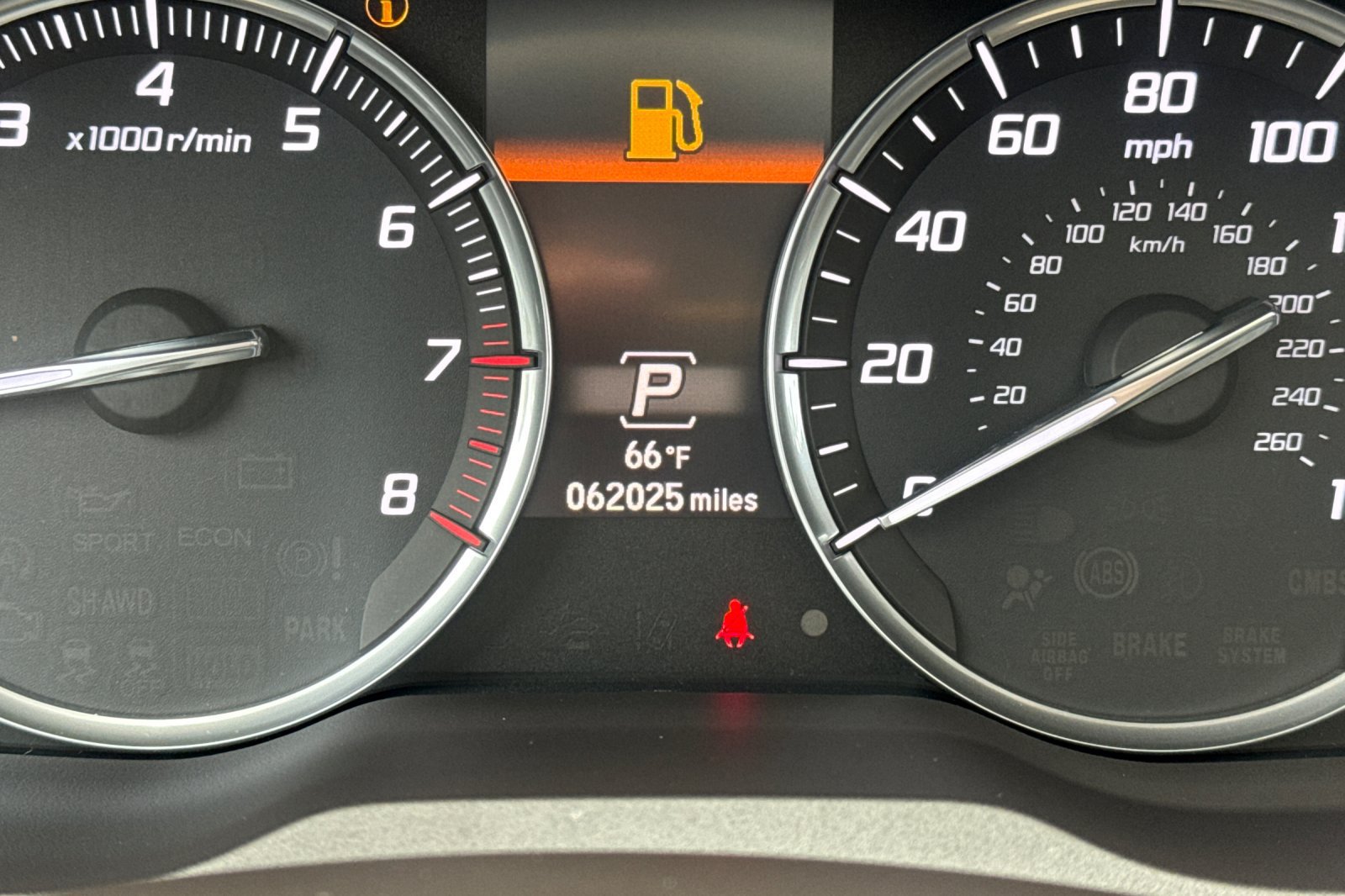 Used 2016 Acura MDX SH-AWD image 25