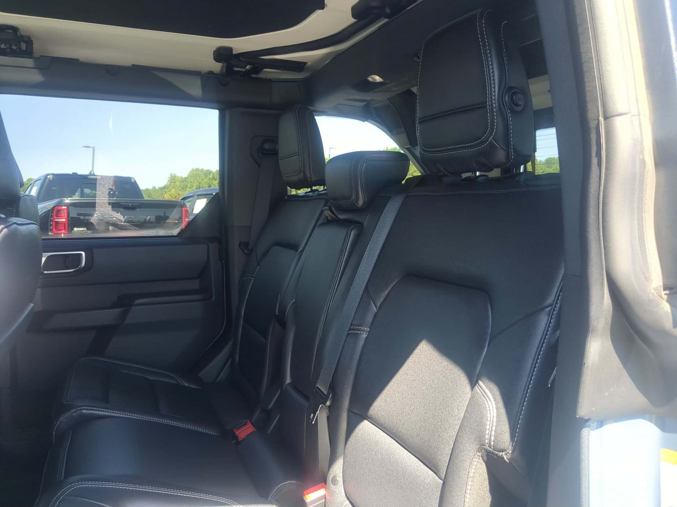 Used 2025 Ford Bronco Big Bend AWD/4WD image 24
