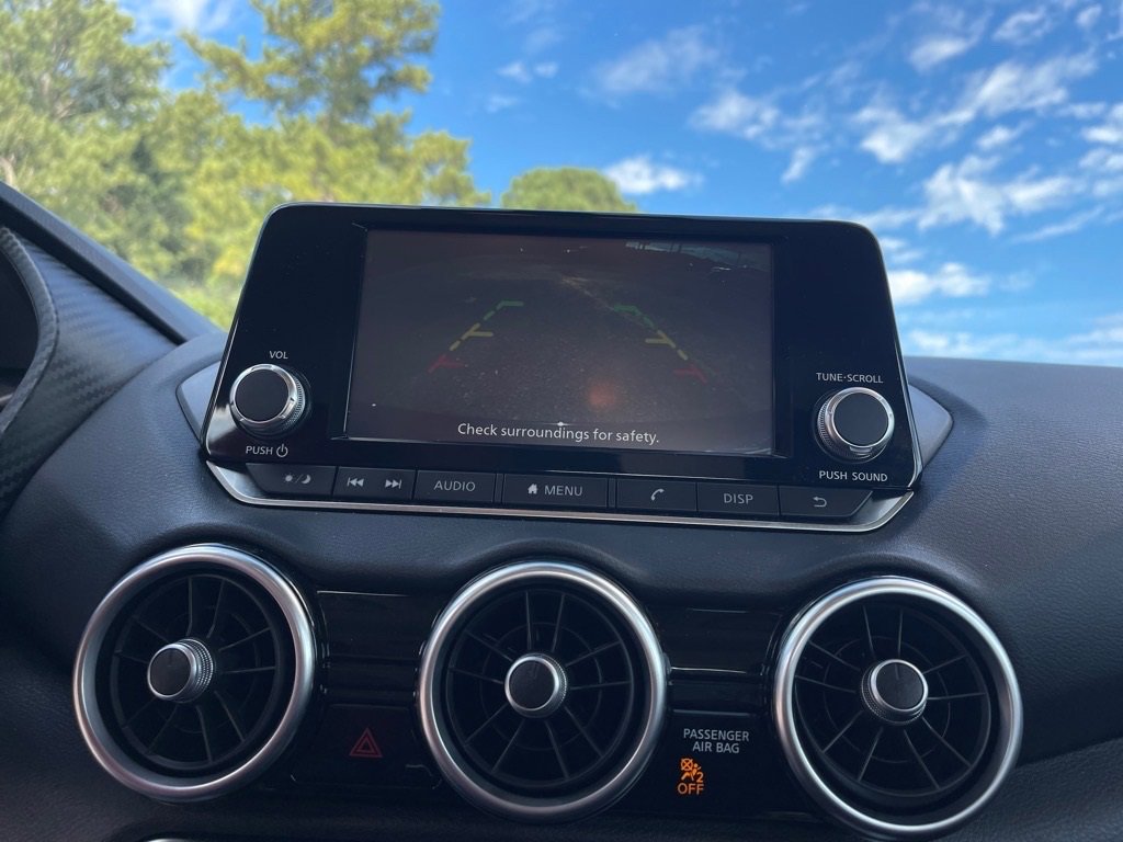 Used 2024 Nissan Sentra S image 6