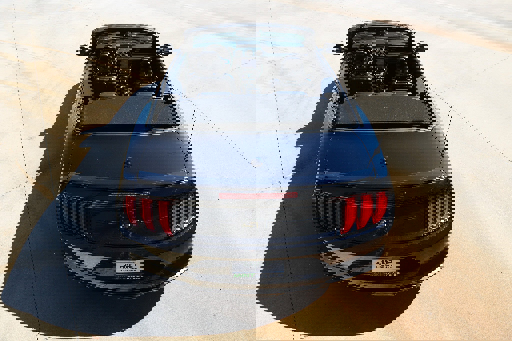 Used 2019 Ford Mustang GT Premium w/ Equipment Group 401A image 12