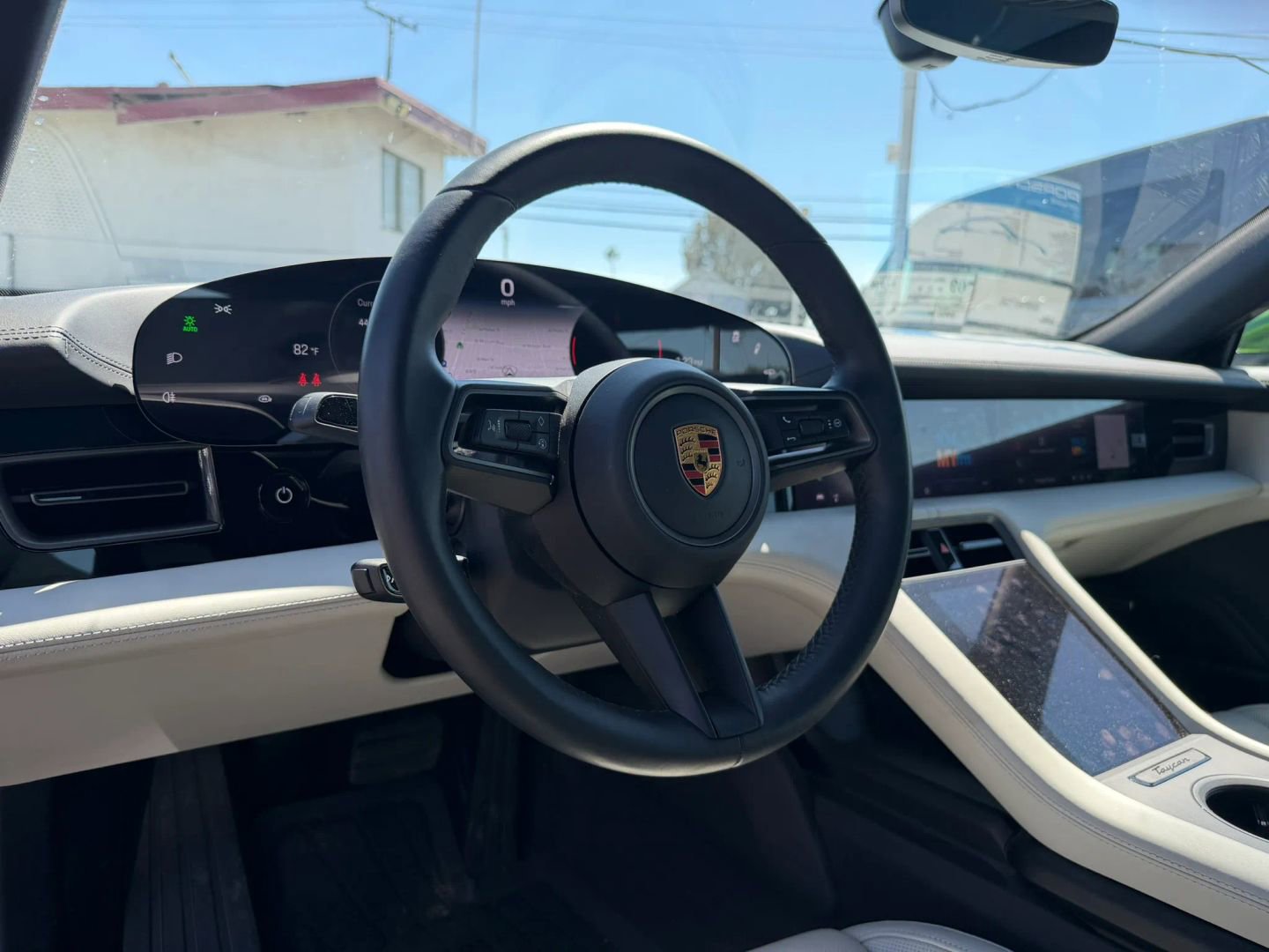 Used 2020 Porsche Taycan 4S image 12