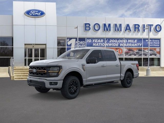 New 2026 Ford F150 Tremor AWD/4WD image 1