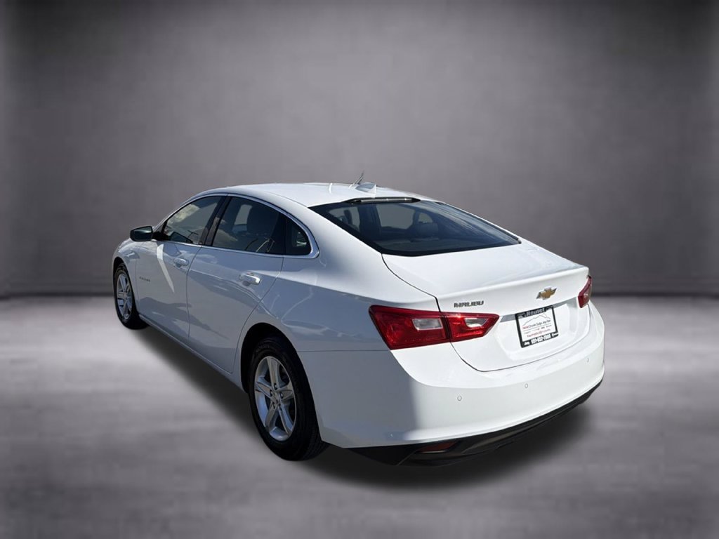 Used 2024 Chevrolet Malibu LT FWD image 9
