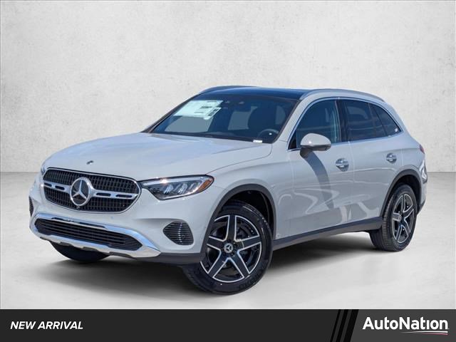 New 2026 Mercedes-Benz GLC 300 video 1