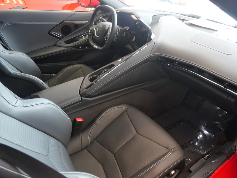Used 2024 Chevrolet Corvette Z06 w/ Z07 Performance Package RWD image 13