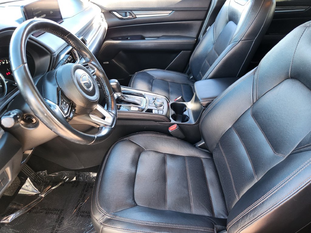 Used 2021 MAZDA CX-5 Grand Touring AWD/4WD image 4