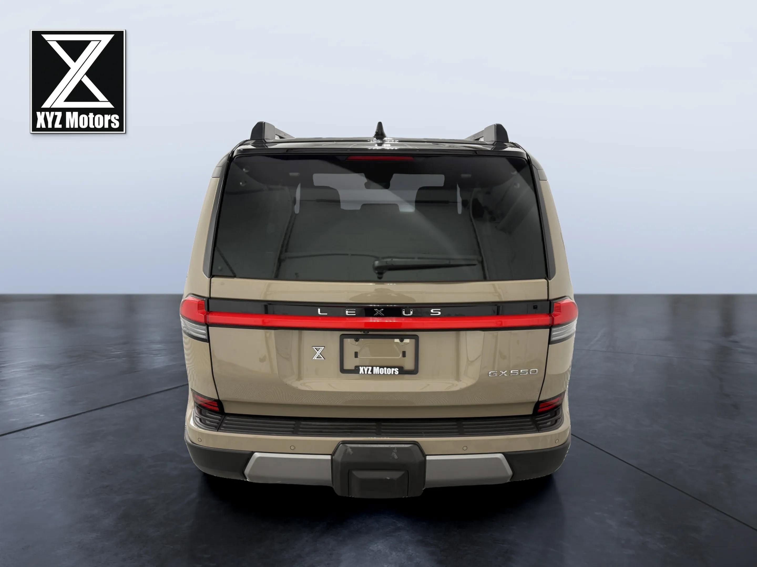 Used 2024 Lexus GX 550 image 5