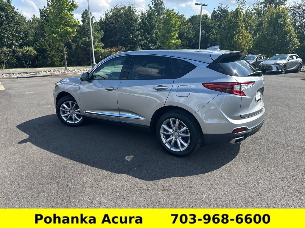Used 2024 Acura RDX SH-AWD image 5