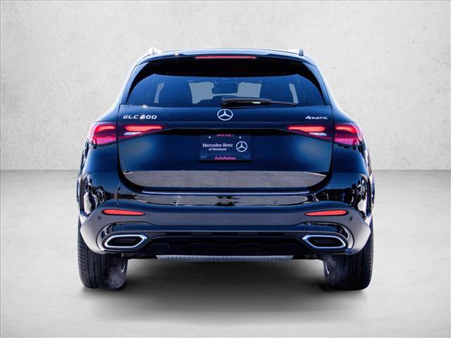 Certified 2026 Mercedes-Benz GLC 300 4MATIC image 6