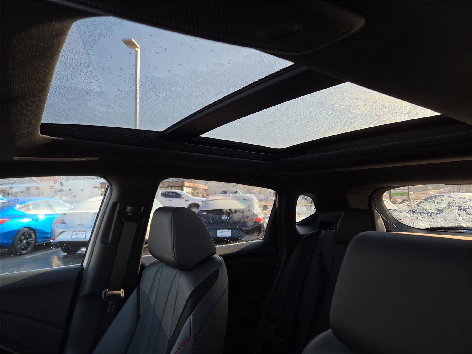 New 2026 Acura ADX A-Spec image 21