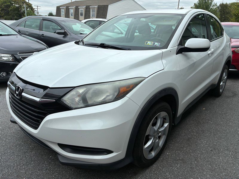 Used 2016 Honda HR-V LX