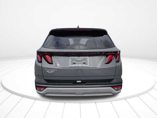 Used 2025 Hyundai Tucson SEL FWD image 4