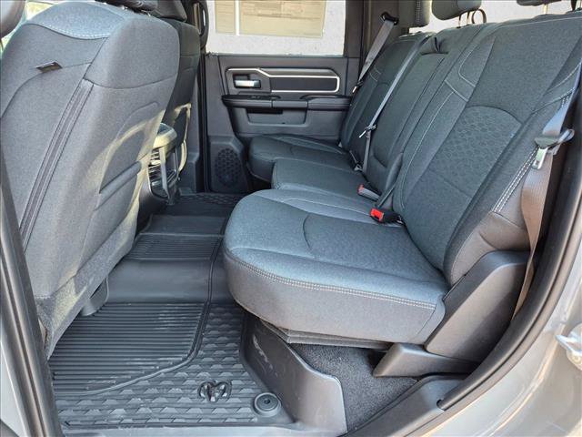 New 2026 RAM 3500 Big Horn AWD/4WD image 17