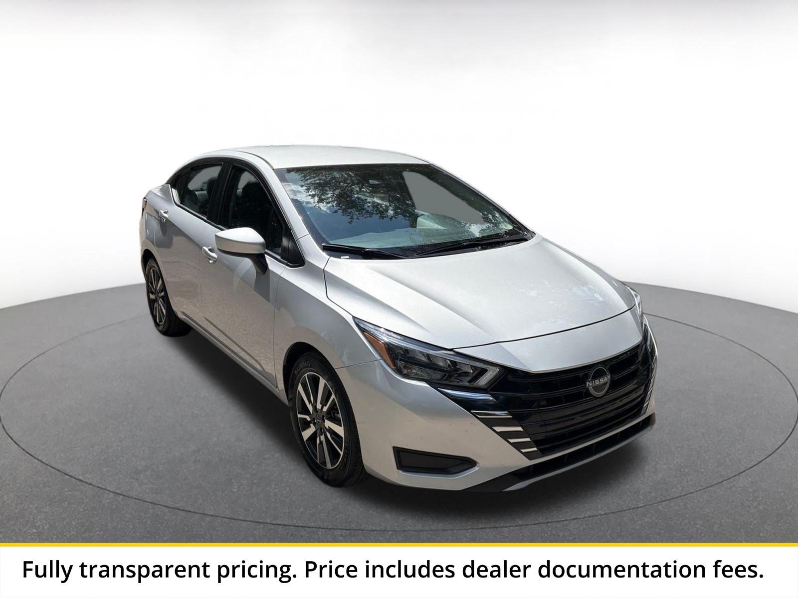 Used 2025 Nissan Versa SV