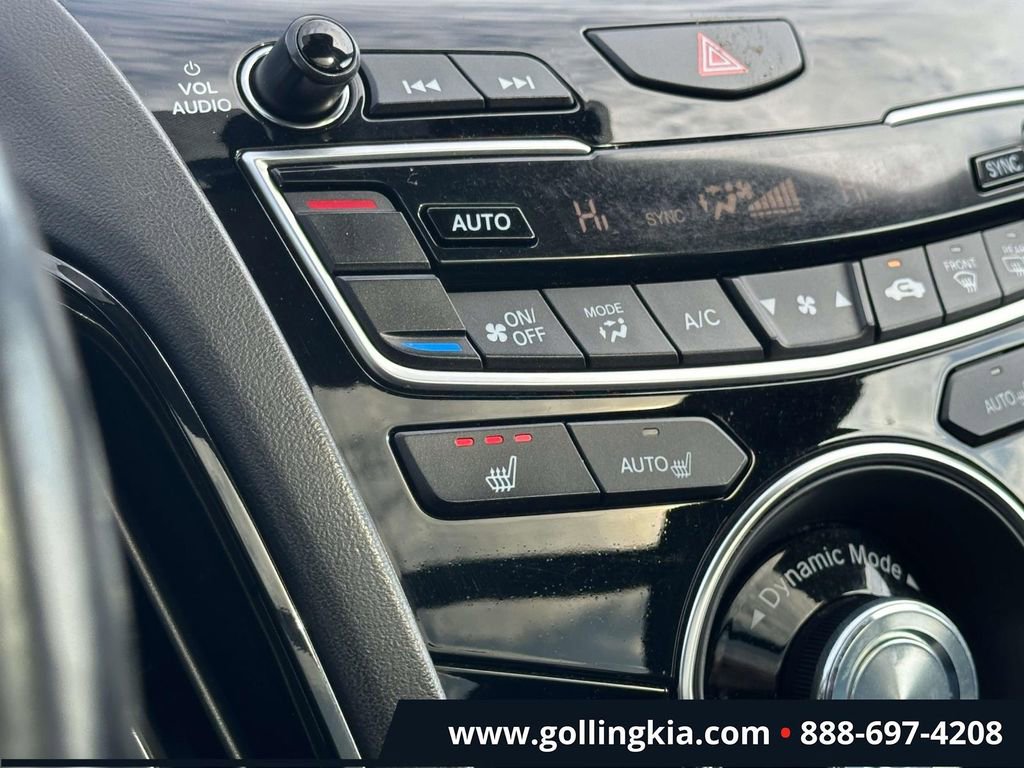 Used 2019 Acura RDX AWD image 28