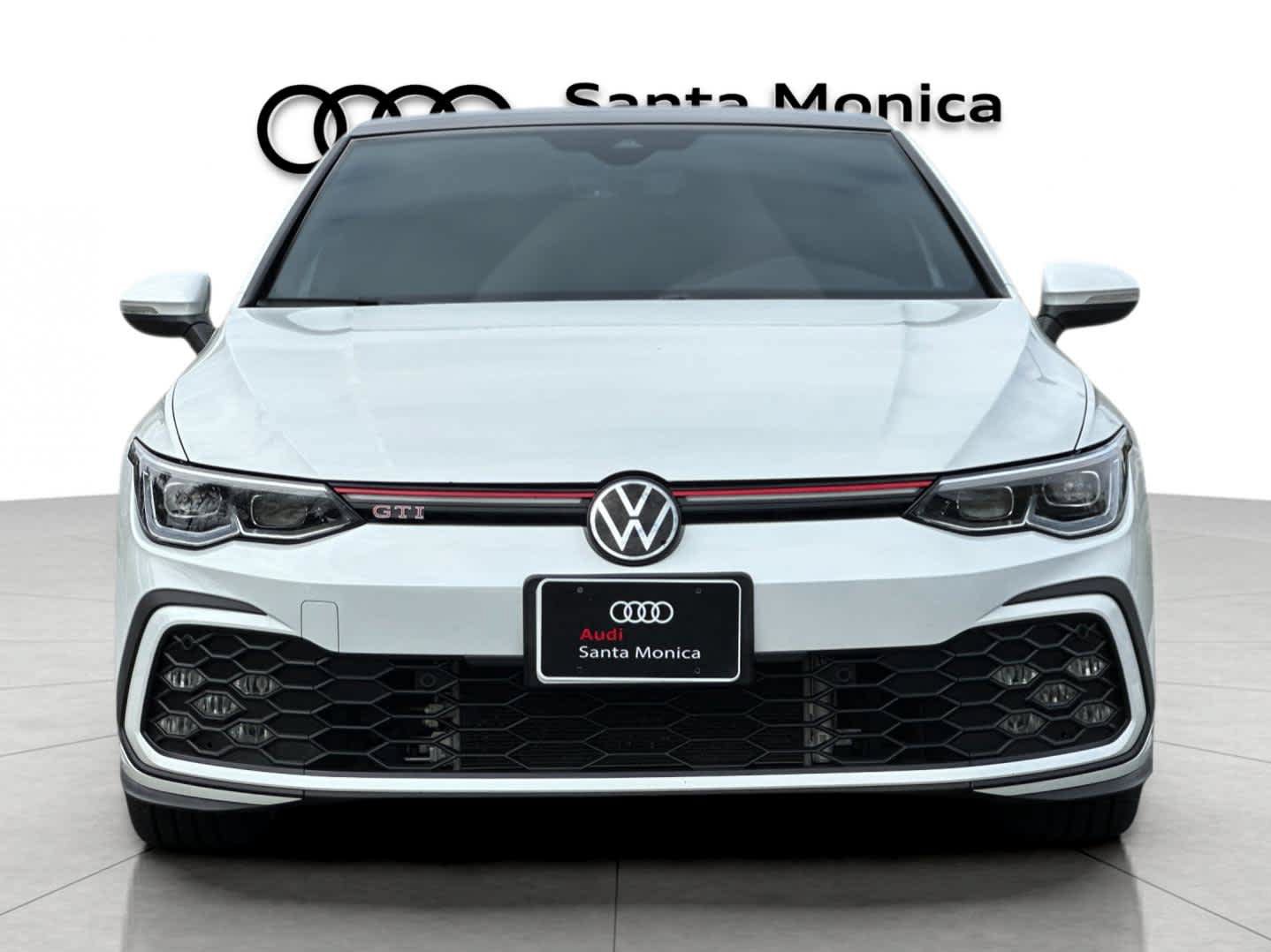 Used 2023 Volkswagen GTI SE FWD image 10
