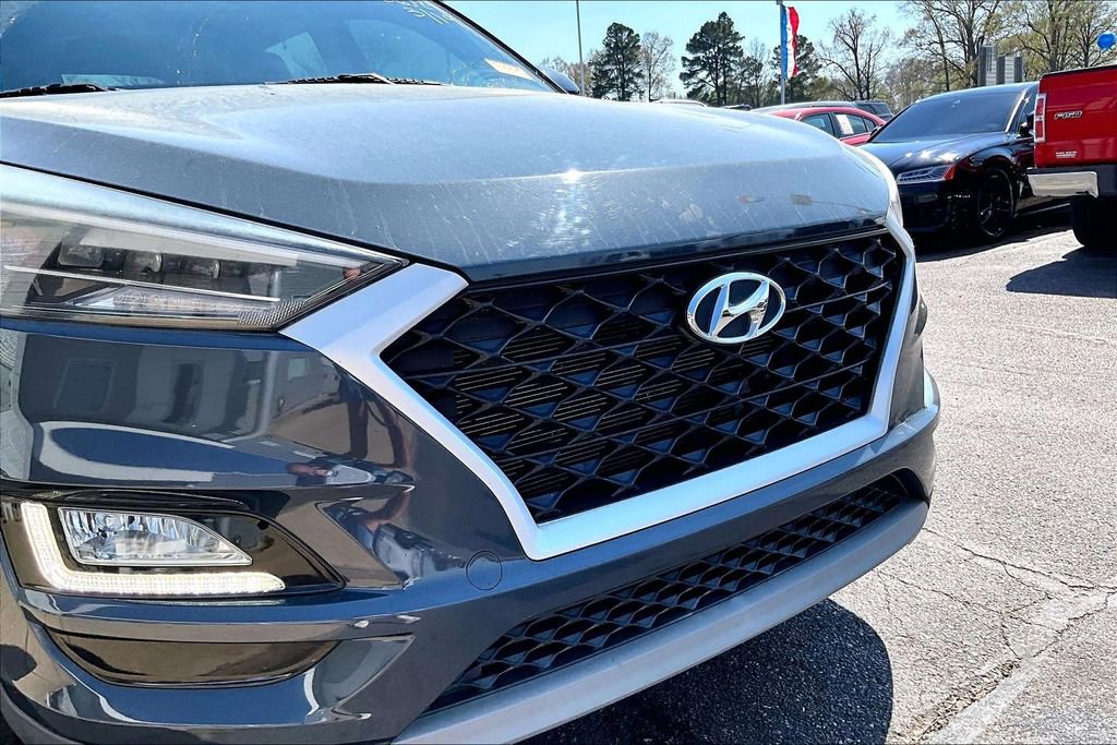 Used 2020 Hyundai Tucson Sport image 5