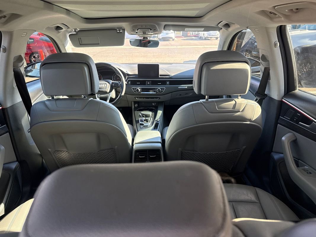Used 2018 Audi A4 2.0T allroad Premium Plus w/ Premium Plus Package image 15
