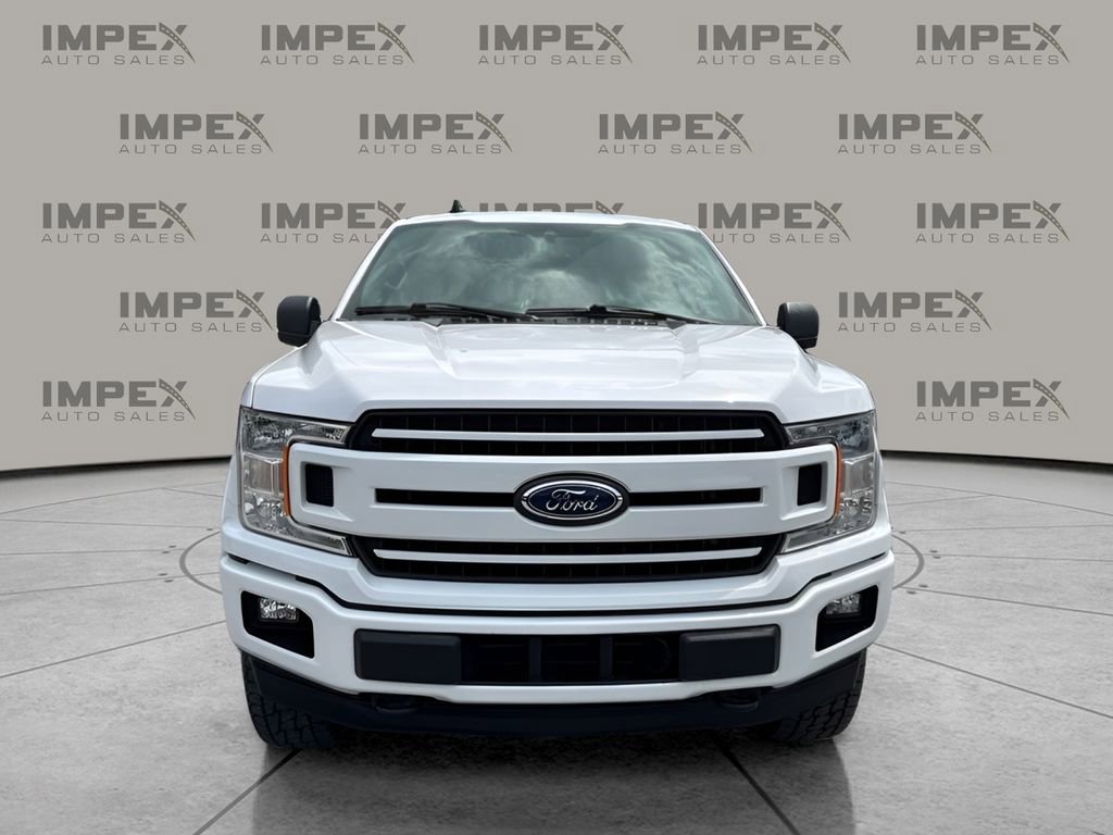 Used 2020 Ford F150 XLT w/ Equipment Group 302A Luxury AWD/4WD image 8