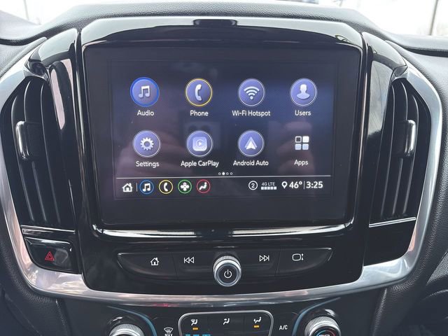 Used 2020 Chevrolet Traverse LT w/ LPO, Floor Liner Package image 13