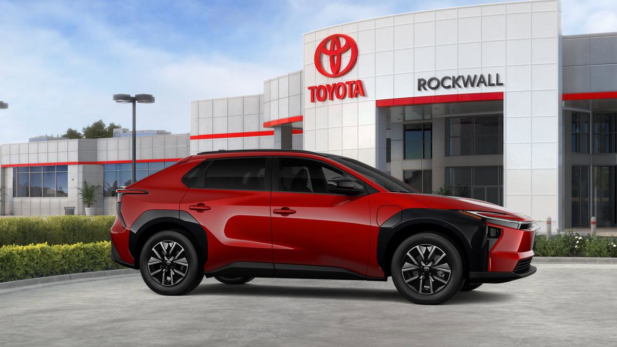 New 2026 Toyota bZ image 51