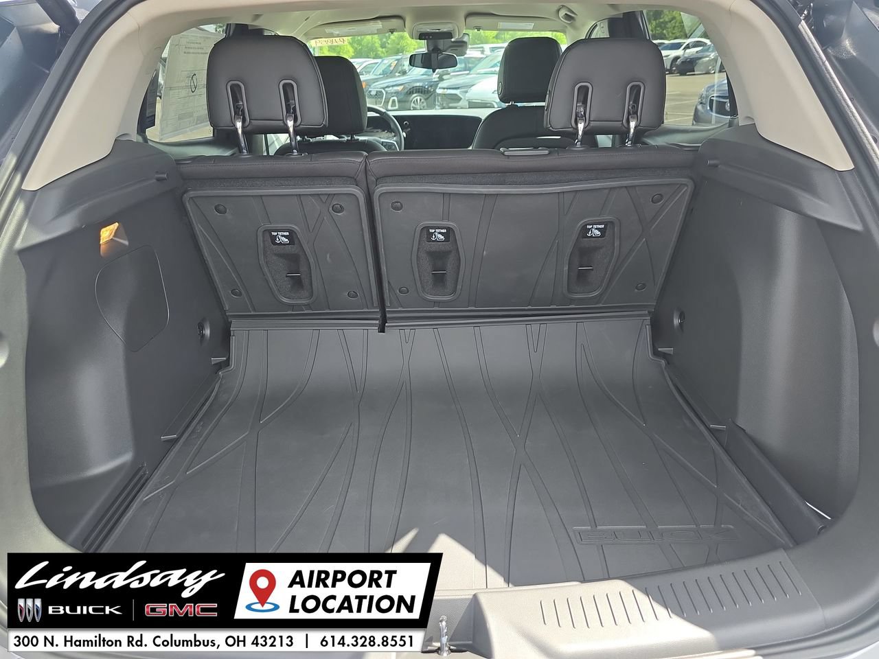 New 2026 Buick Encore GX Sport Touring w/ Comfort Package FWD image 25