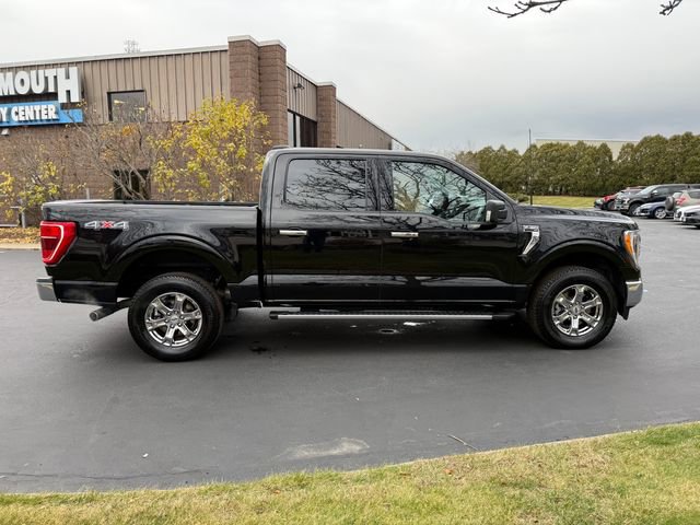 Certified 2023 Ford F150 XLT w/ Equipment Group 302A High image 5