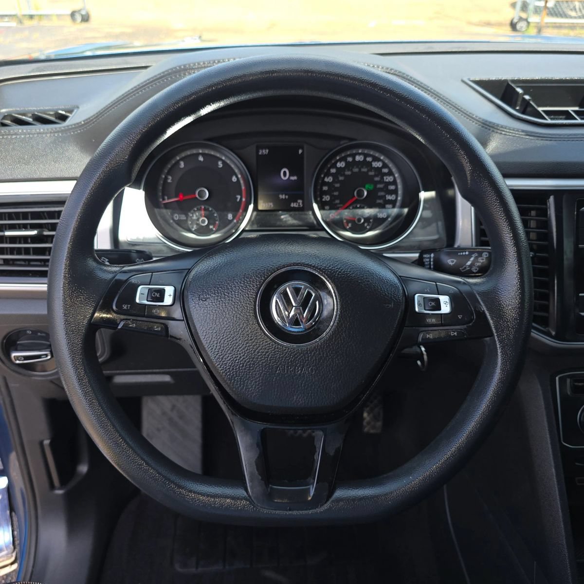 Used 2019 Volkswagen Atlas S FWD image 23