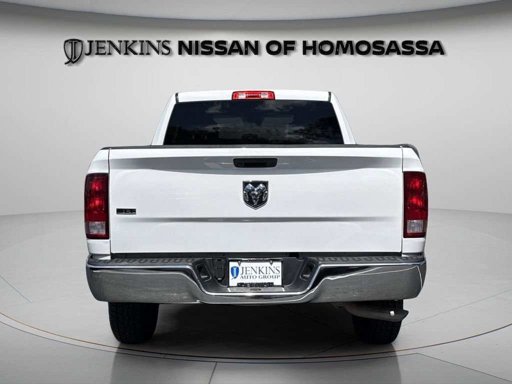 Used 2024 RAM 1500 Classic SLT image 6