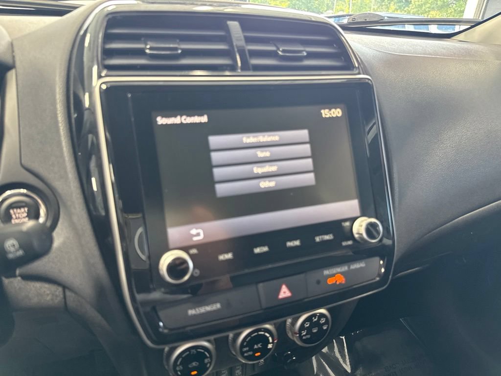 Used 2022 Mitsubishi Outlander Sport SE AWD/4WD image 21