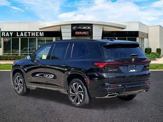 New 2026 Buick Enclave Sport Touring w/ Power Package FWD image 3