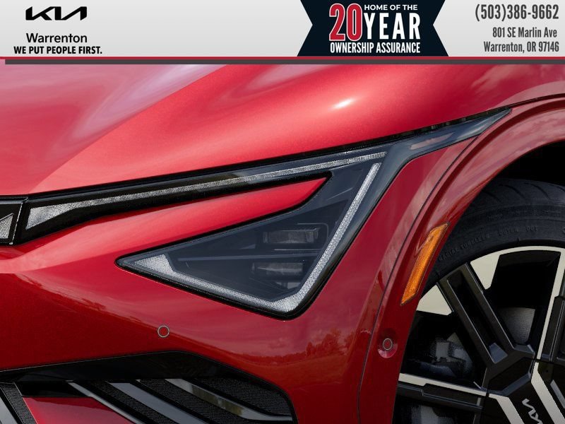 New 2026 Kia EV6 GT-Line AWD/4WD image 12
