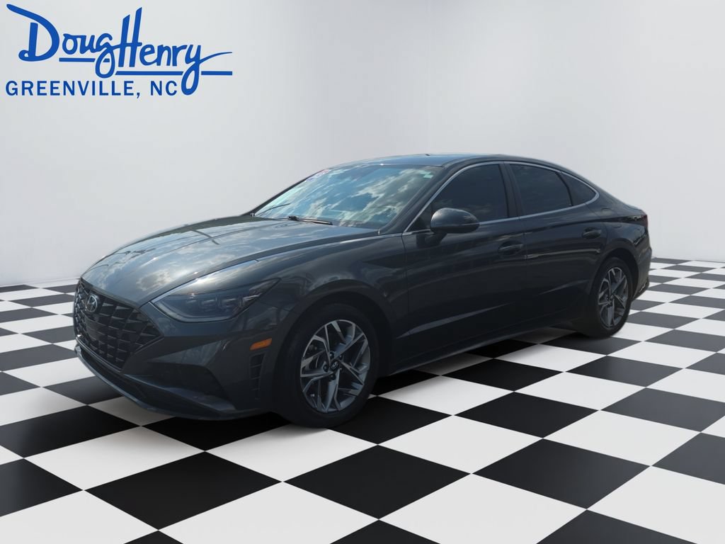 Used 2023 Hyundai Sonata SEL
