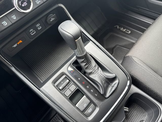 Certified 2025 Honda CR-V EX image 31