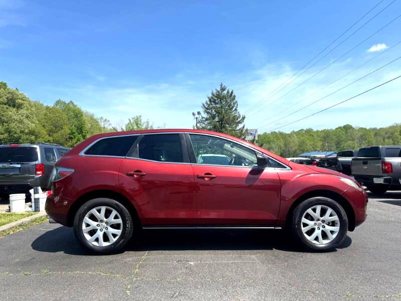 Used 2007 MAZDA CX-7 Touring w/ Technology Pkg image 4