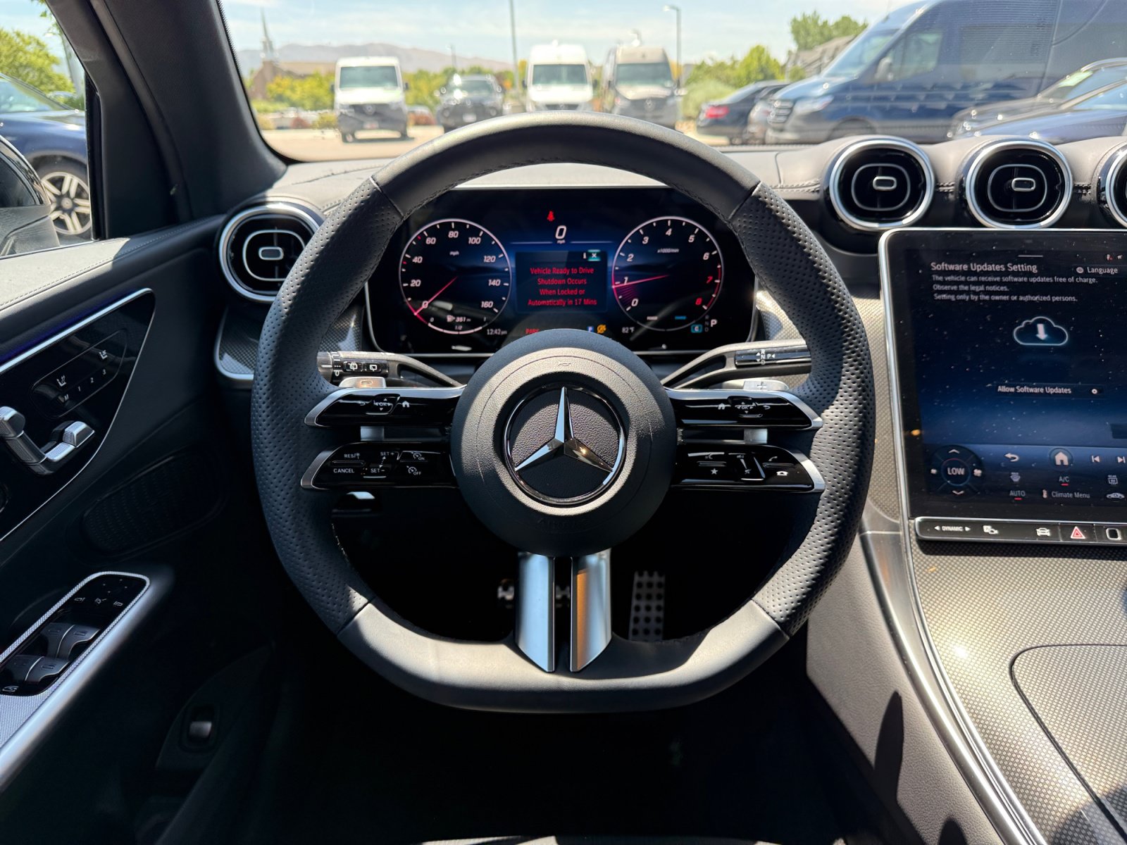 Certified 2026 Mercedes-Benz GLC 300 4MATIC image 10