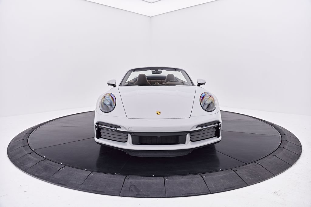 Used 2025 Porsche 911 Turbo S w/ Exterior Package Painted AWD/4WD image 22