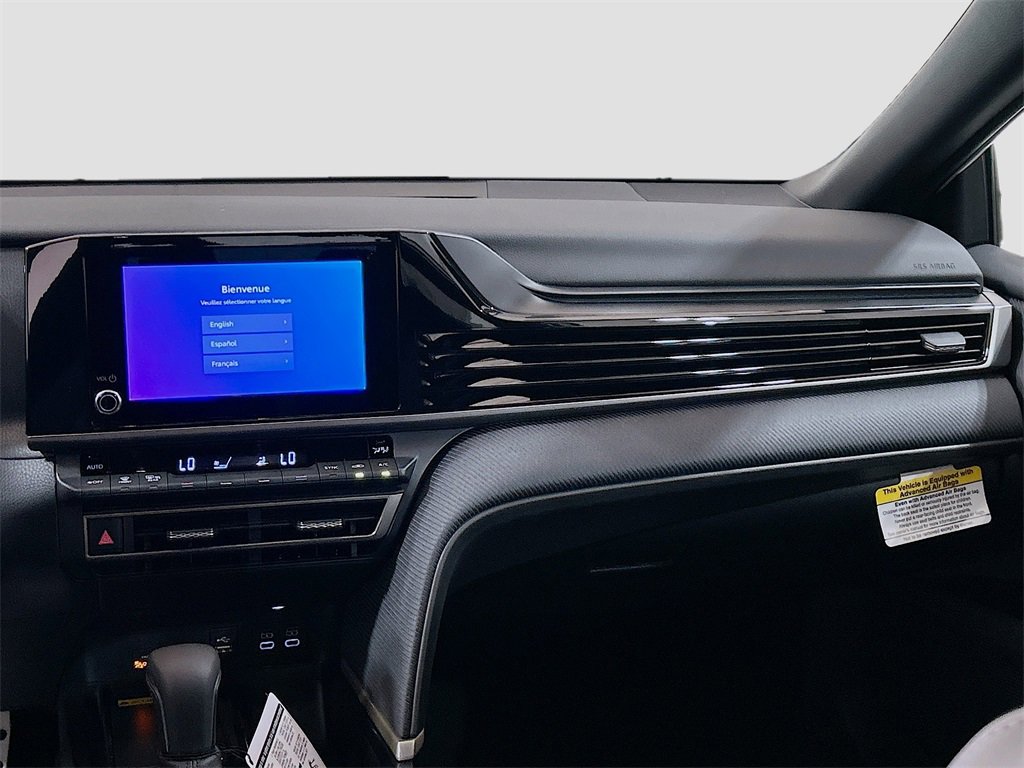 New 2026 Toyota Camry SE image 21