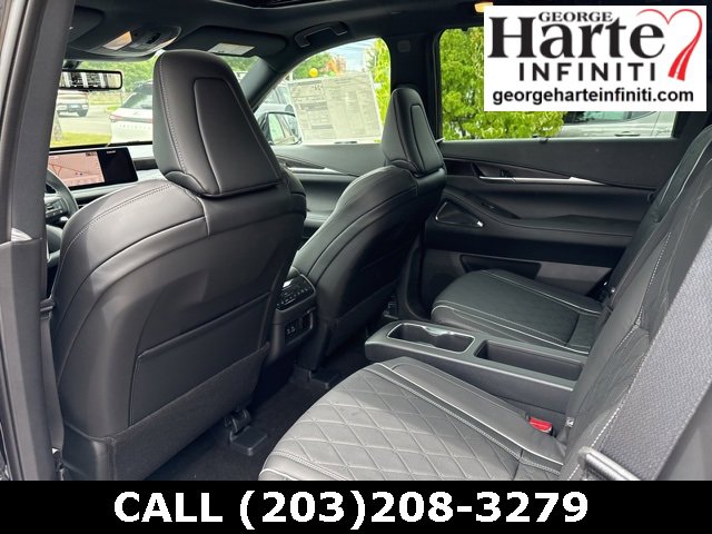 New 2025 INFINITI QX60 Autograph w/ Cargo Package image 15
