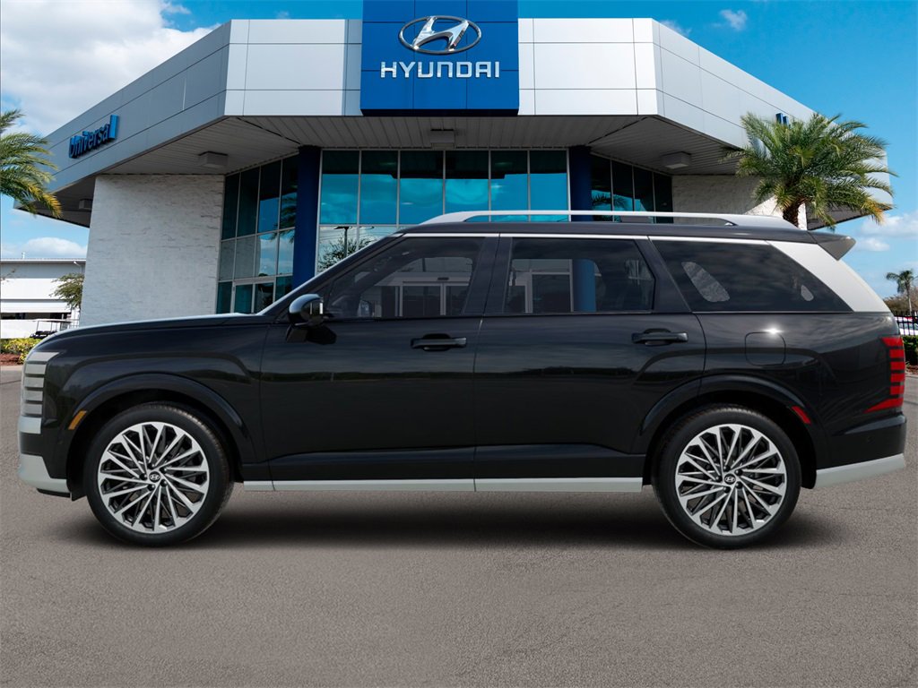 New 2026 Hyundai Palisade Calligraphy image 3
