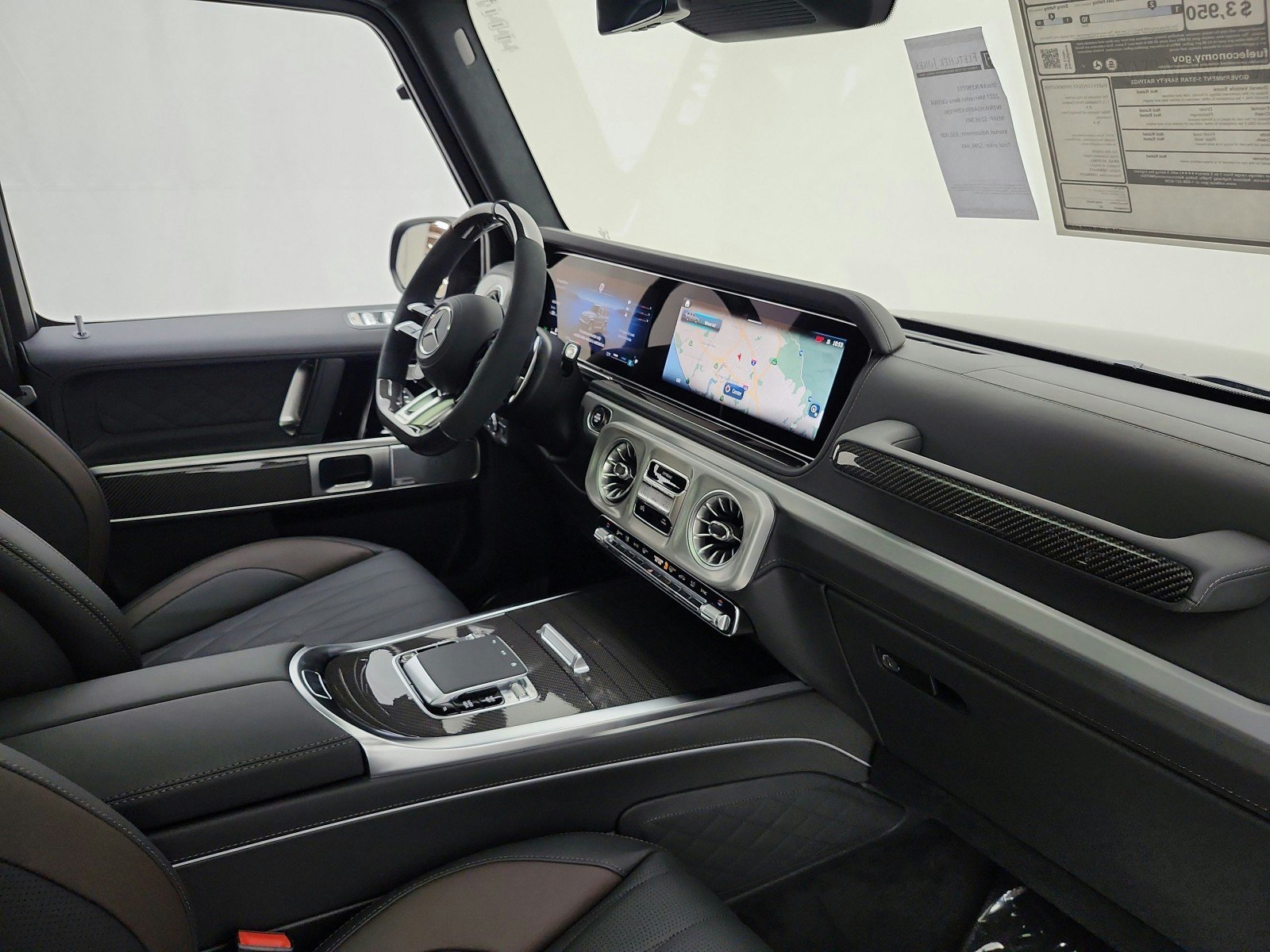 New 2027 Mercedes-Benz G 63 AMG 4MATIC image 13