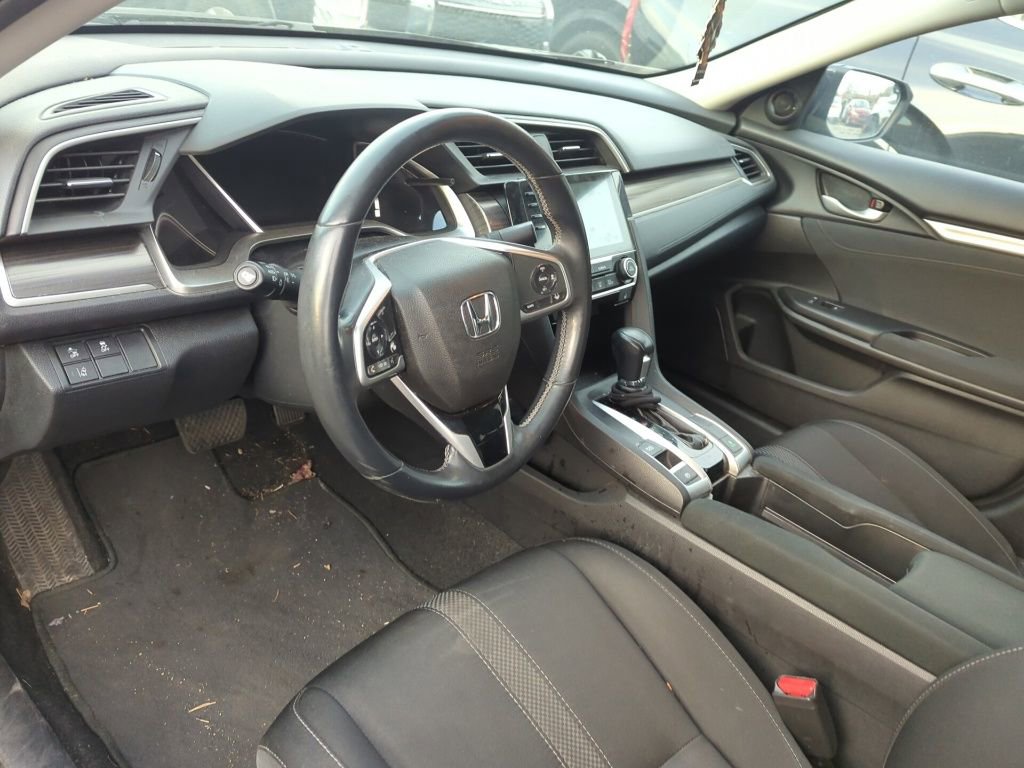 Used 2020 Honda Civic EX image 7