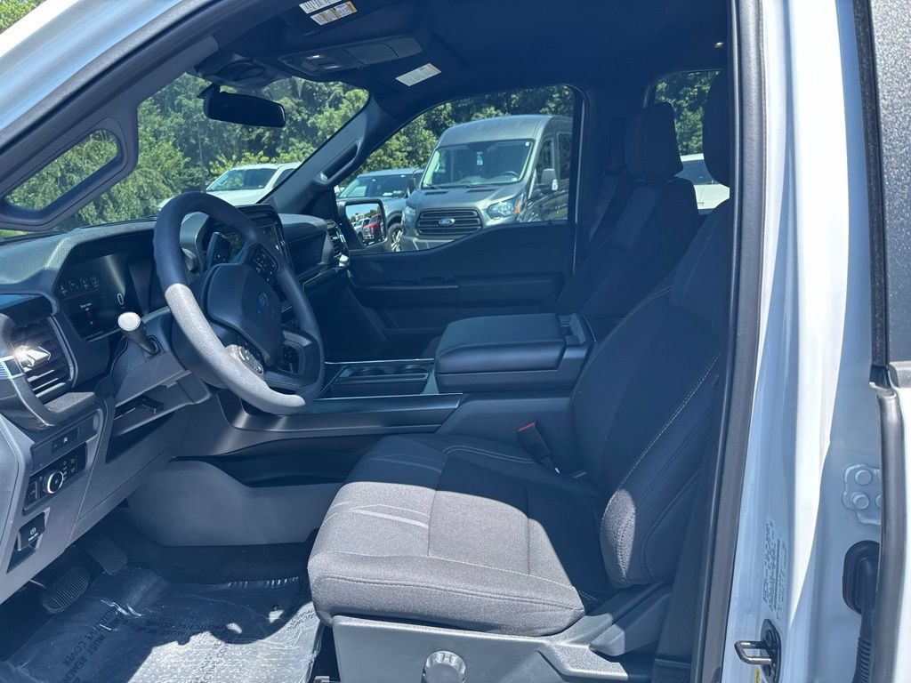Used 2025 Ford F150 STX w/ LOBO Package AWD/4WD image 11