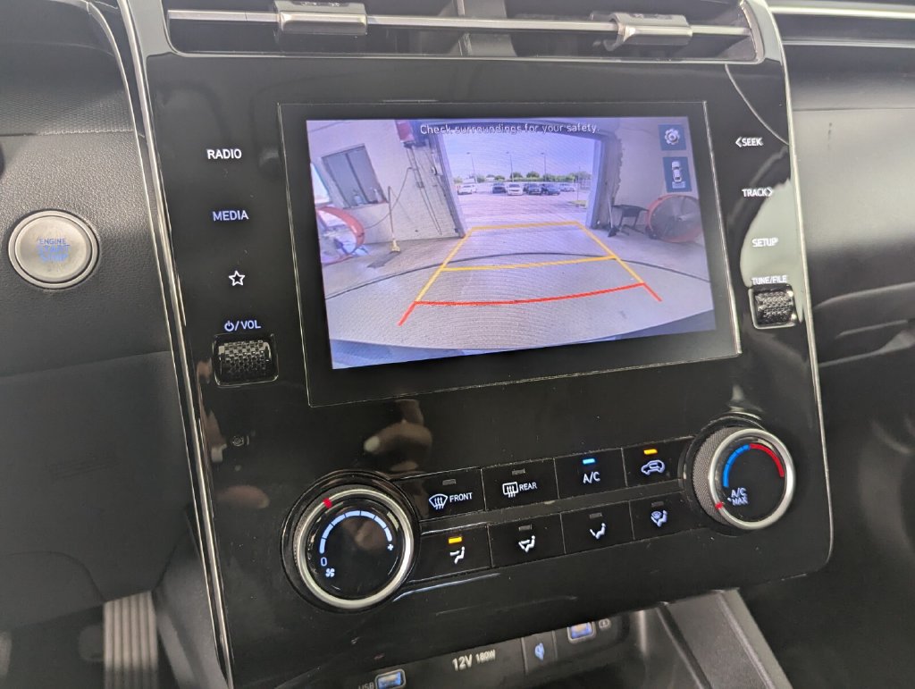 Used 2023 Hyundai Tucson SEL AWD/4WD image 21