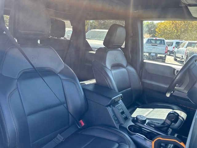 Used 2022 Ford Bronco Badlands AWD/4WD image 6