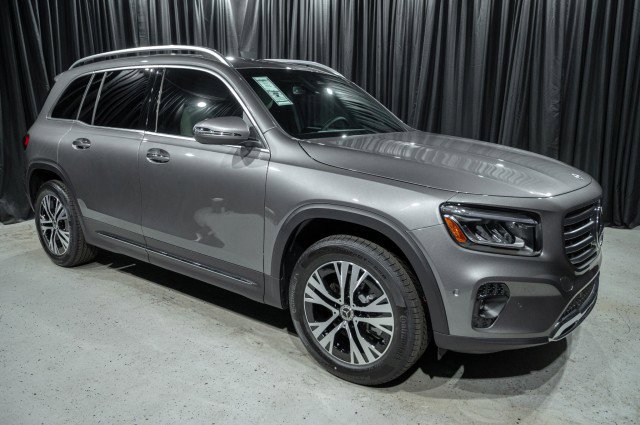 Certified 2025 Mercedes-Benz GLB 250 image 3