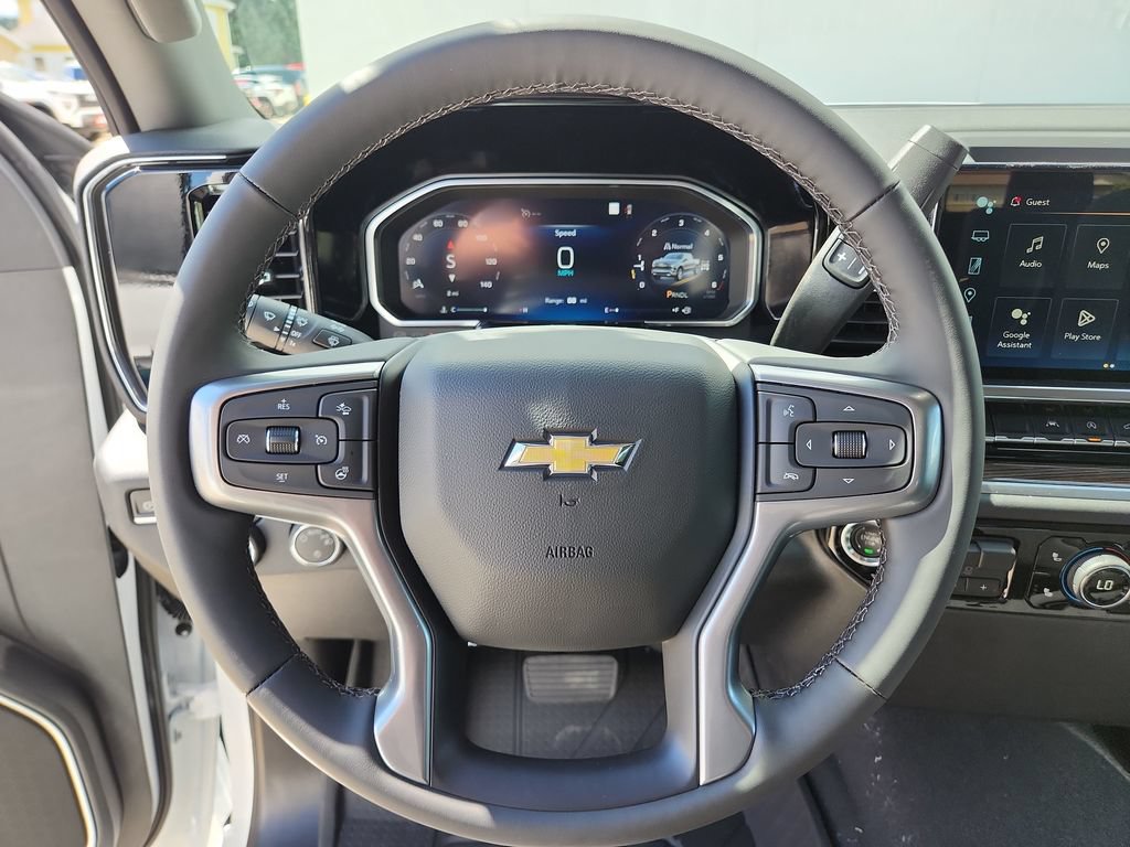 New 2026 Chevrolet Silverado 1500 LT w/ All Star Edition Plus AWD/4WD image 16