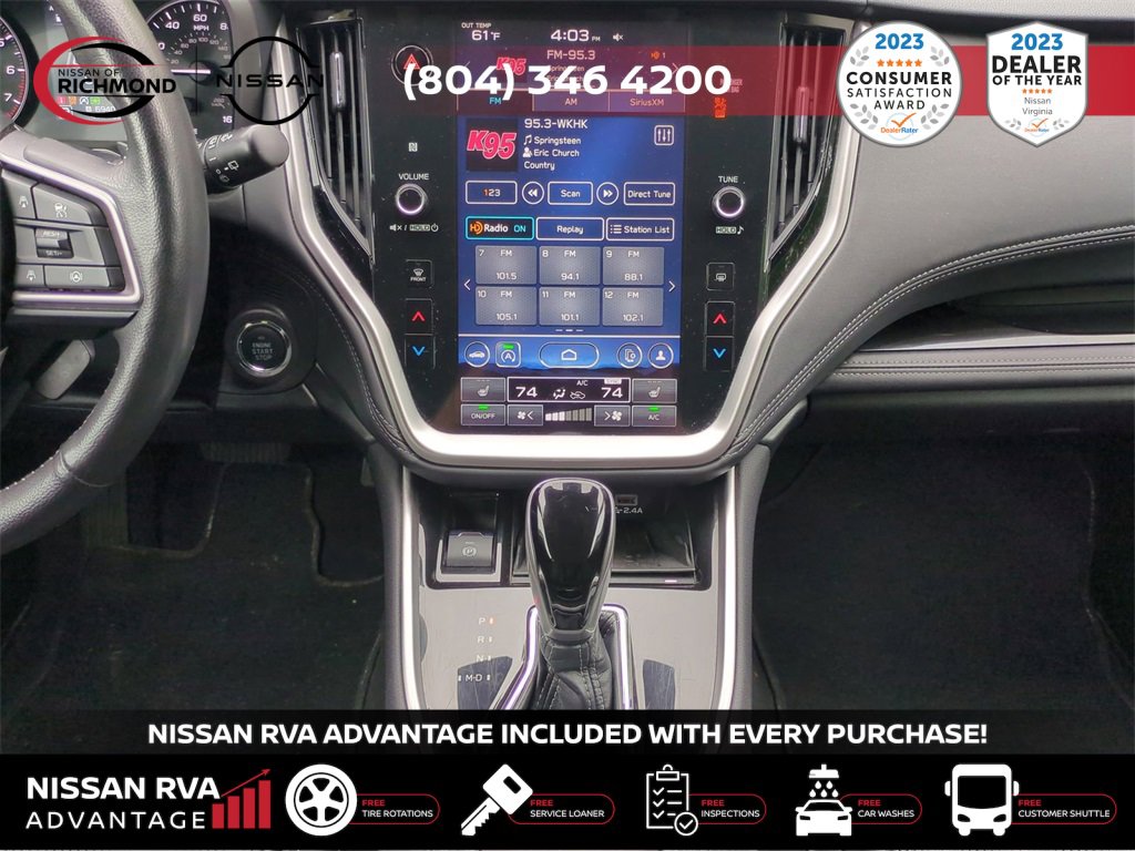 Used 2024 Subaru Outback Limited image 20