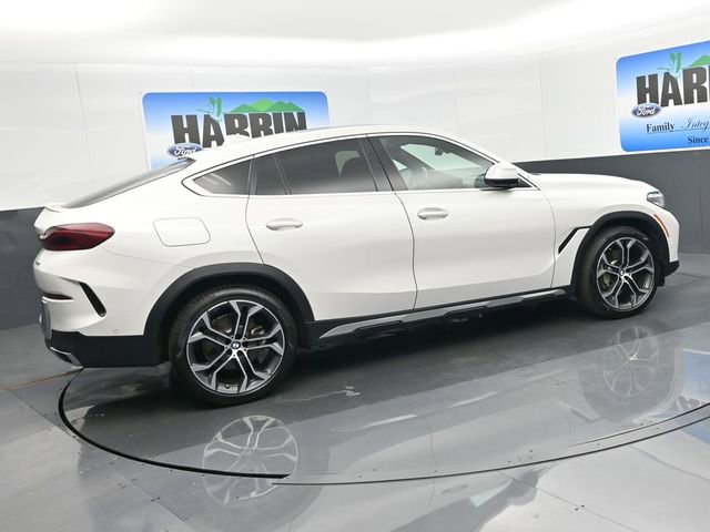 Used 2020 BMW X6 xDrive40i w/ Premium Package image 6